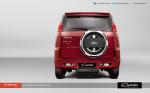 Mahindra Quanto 2012 года